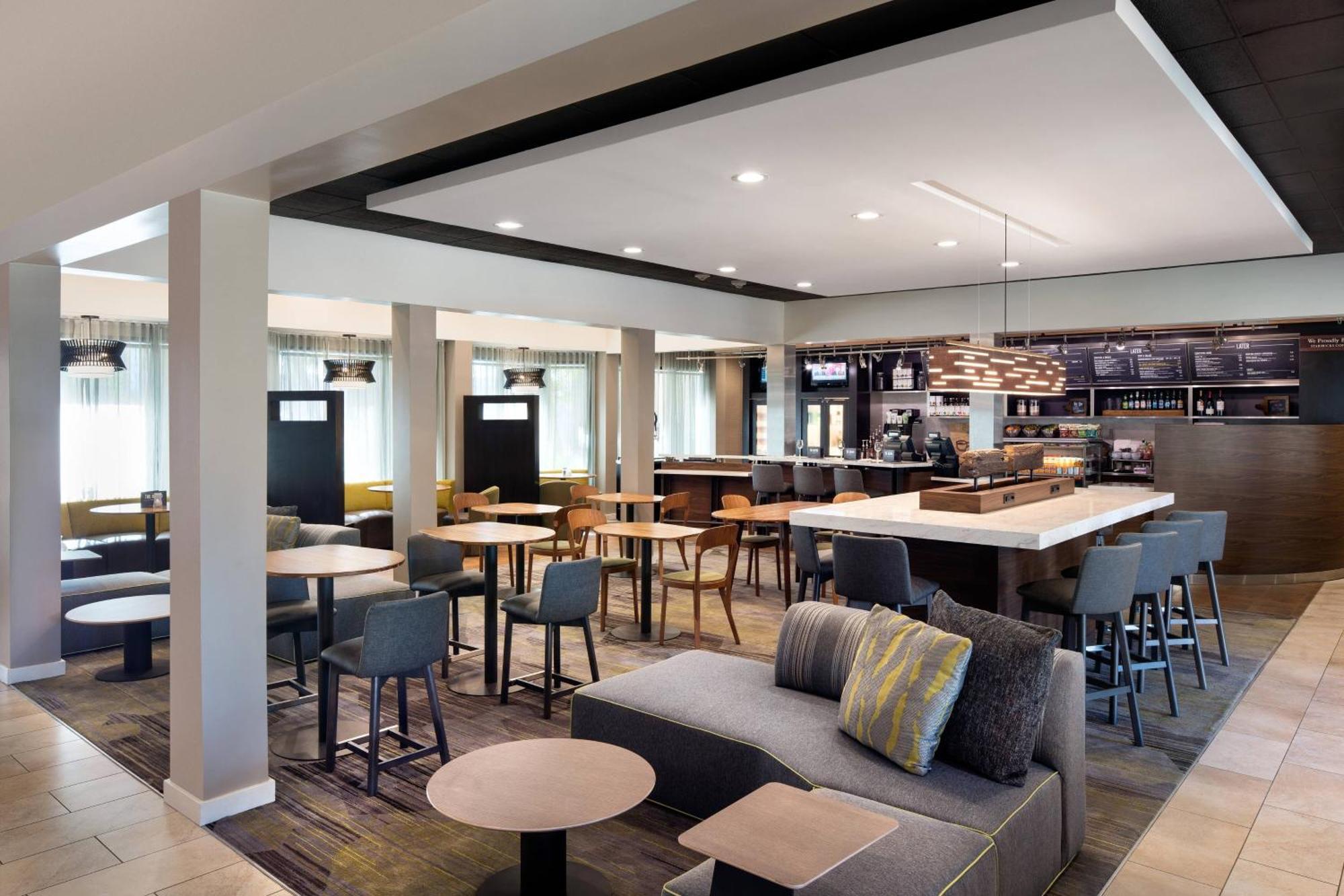 Courtyard By Marriott San Diego Sorrento Valley Exteriér fotografie