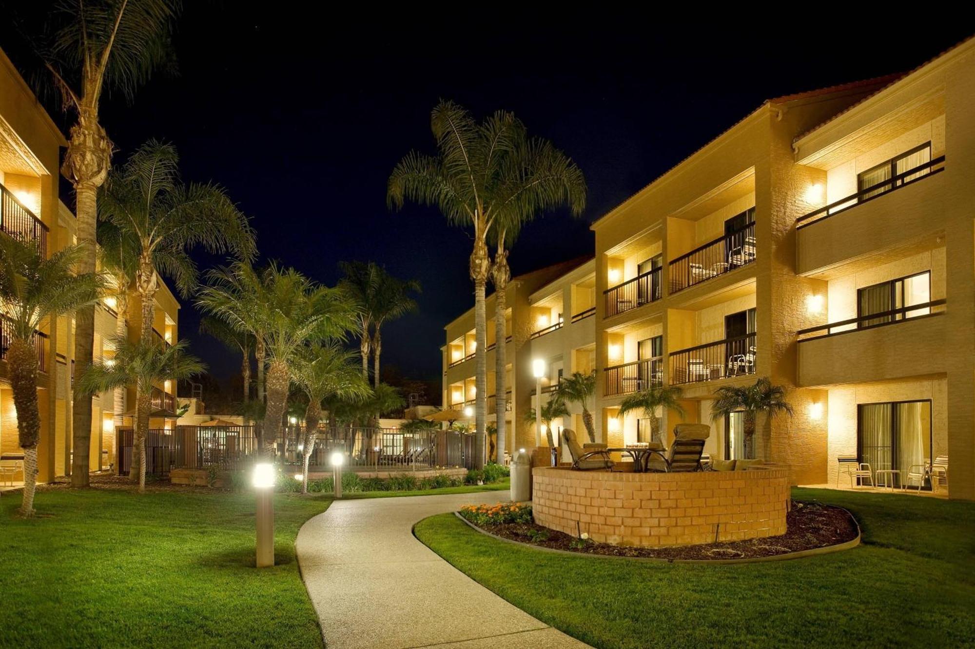 Courtyard By Marriott San Diego Sorrento Valley Exteriér fotografie