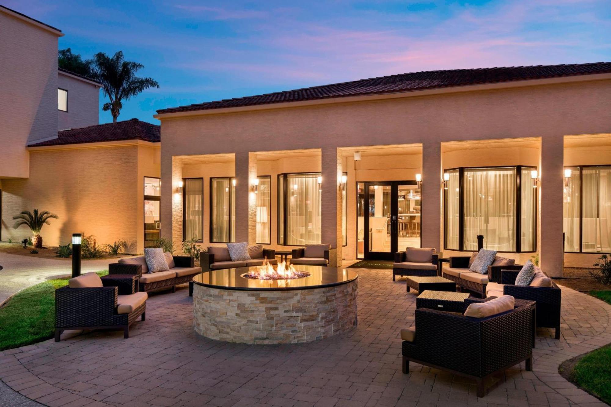 Courtyard By Marriott San Diego Sorrento Valley Exteriér fotografie
