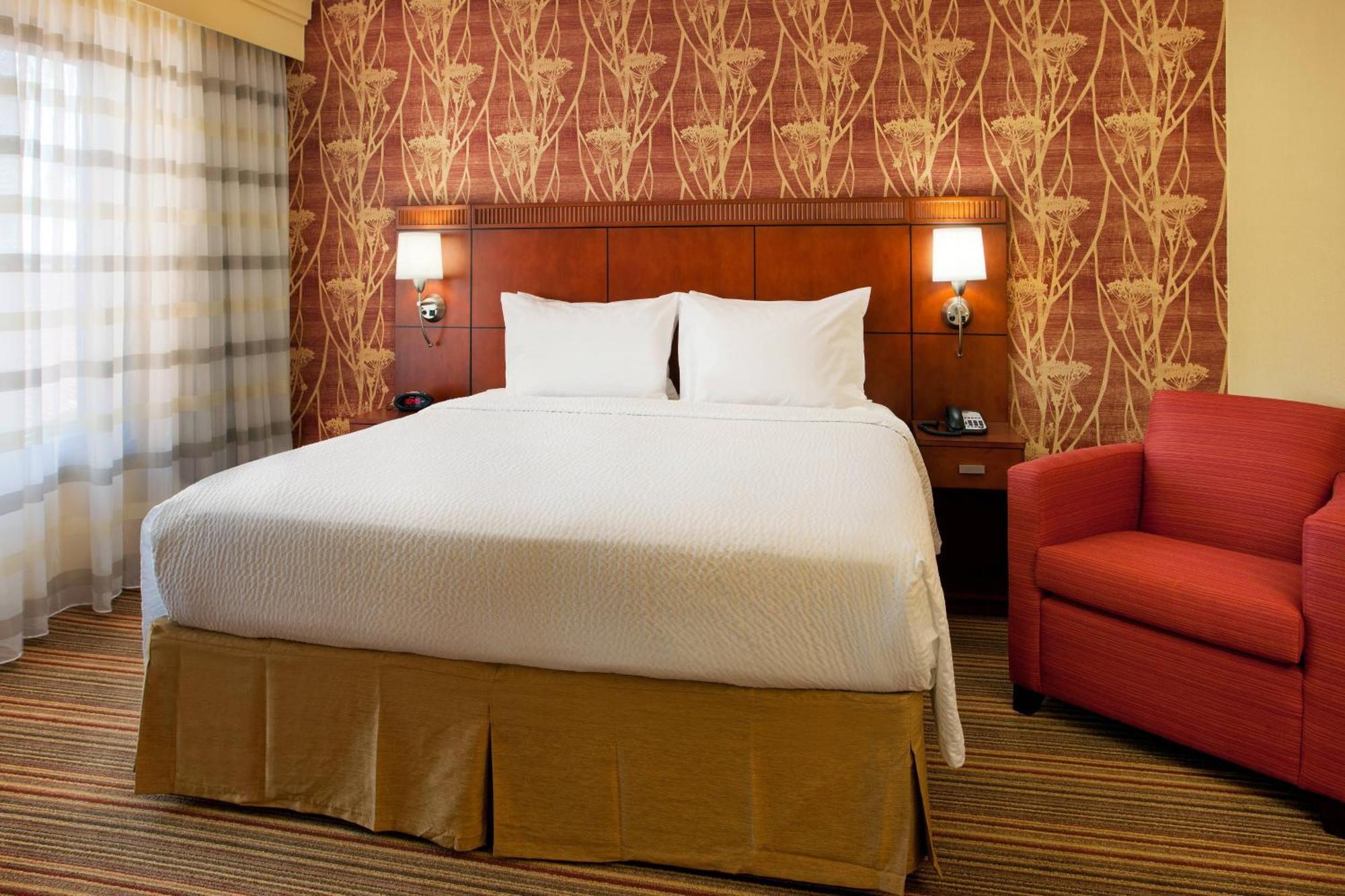 Courtyard By Marriott San Diego Sorrento Valley Exteriér fotografie