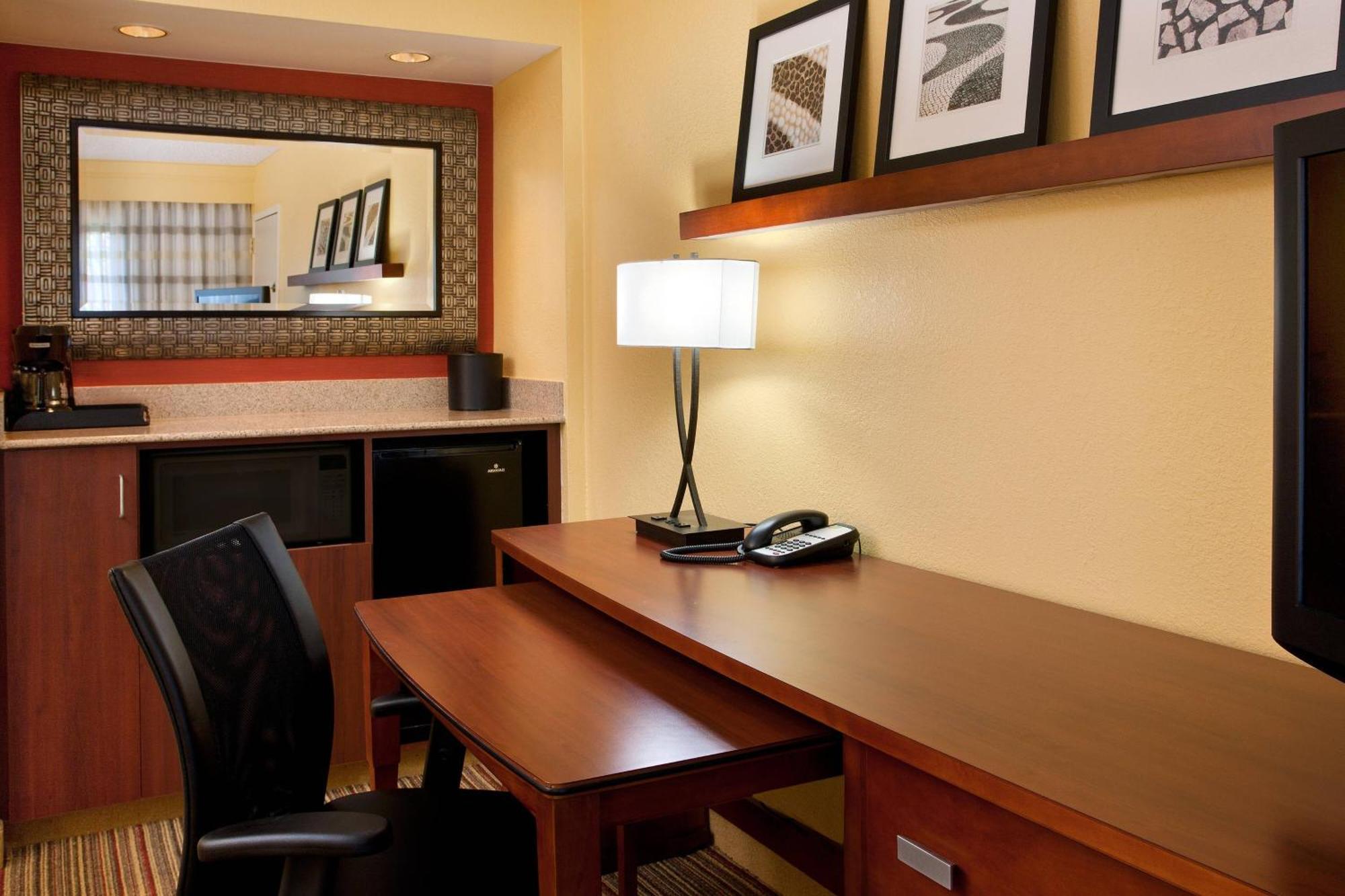 Courtyard By Marriott San Diego Sorrento Valley Exteriér fotografie