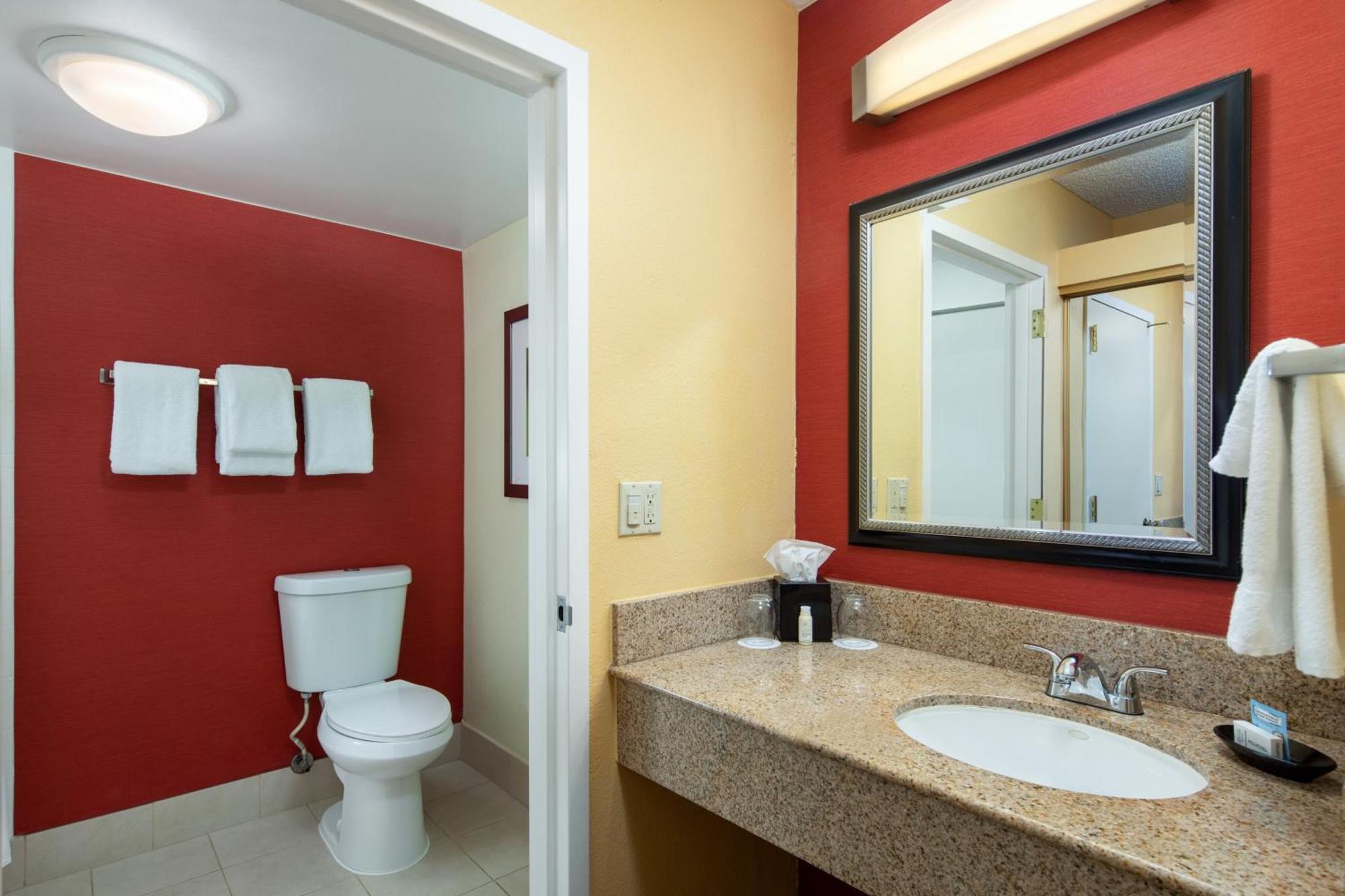 Courtyard By Marriott San Diego Sorrento Valley Exteriér fotografie