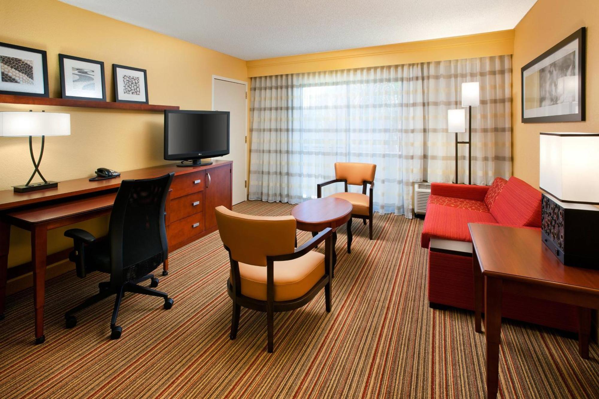 Courtyard By Marriott San Diego Sorrento Valley Exteriér fotografie