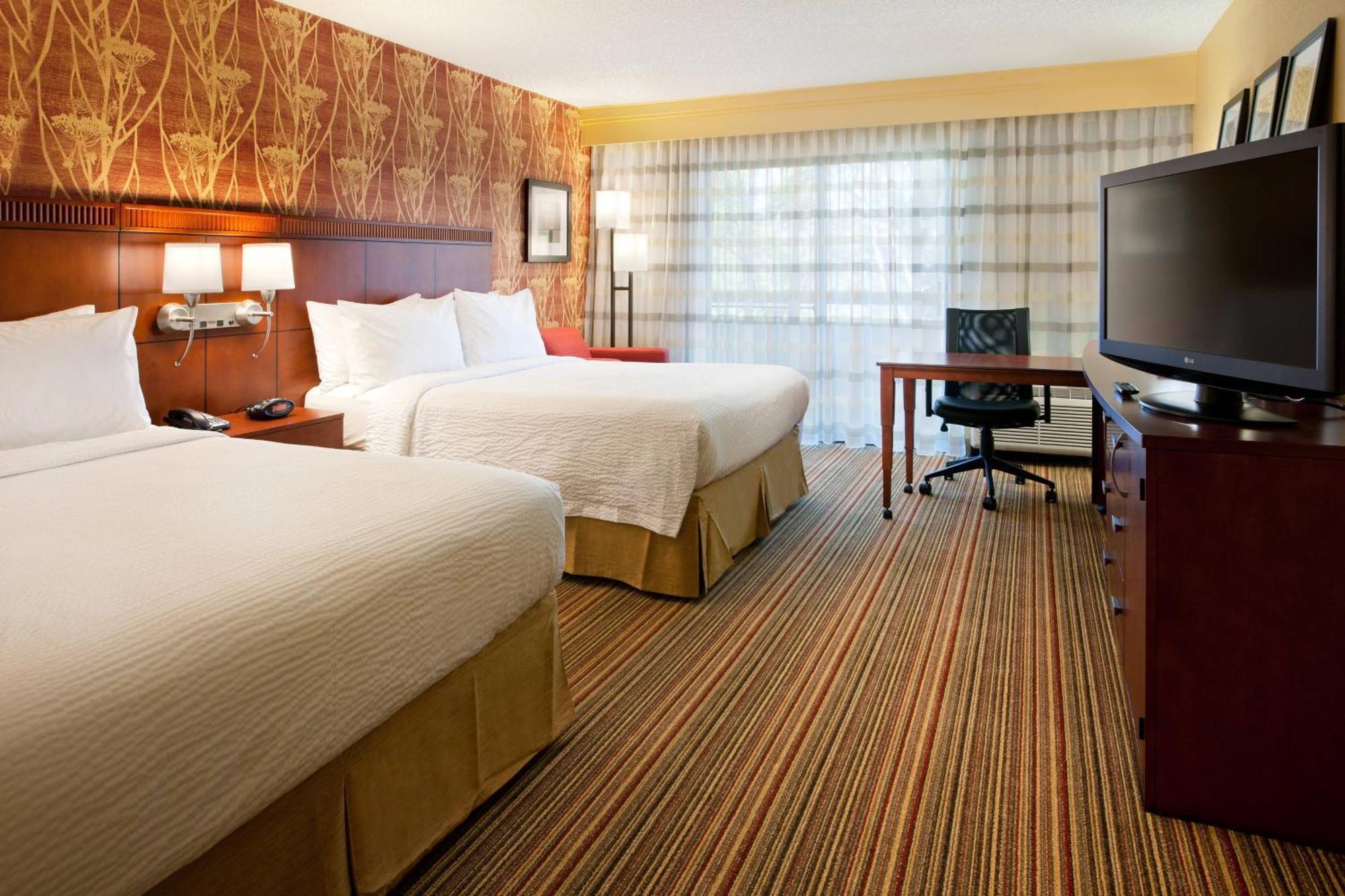 Courtyard By Marriott San Diego Sorrento Valley Exteriér fotografie