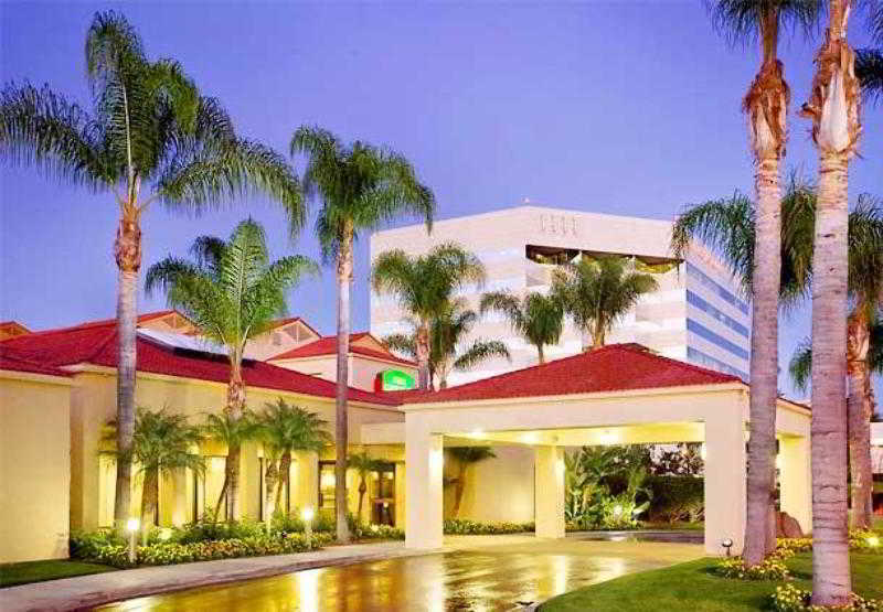 Courtyard By Marriott San Diego Sorrento Valley Exteriér fotografie