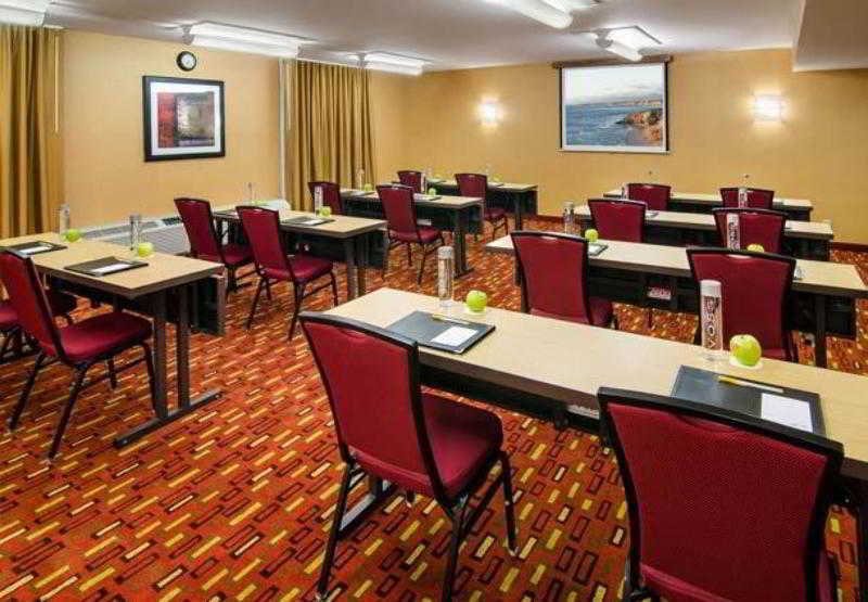 Courtyard By Marriott San Diego Sorrento Valley Exteriér fotografie