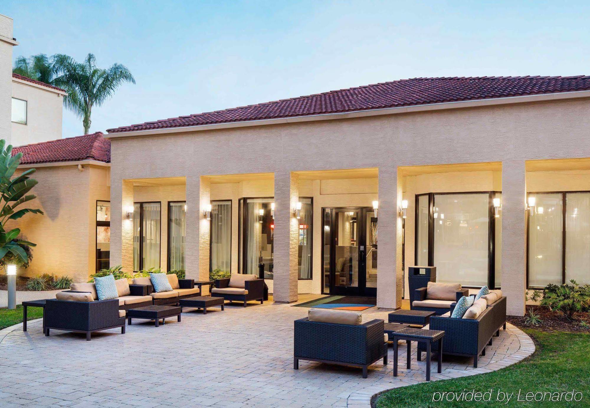 Courtyard By Marriott San Diego Sorrento Valley Exteriér fotografie