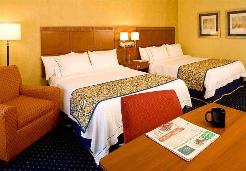Courtyard By Marriott San Diego Sorrento Valley Pokoj fotografie