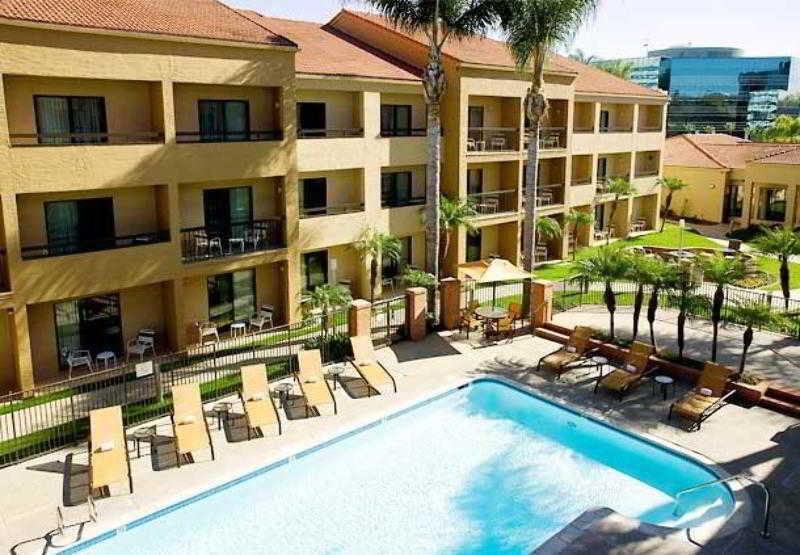 Courtyard By Marriott San Diego Sorrento Valley Exteriér fotografie