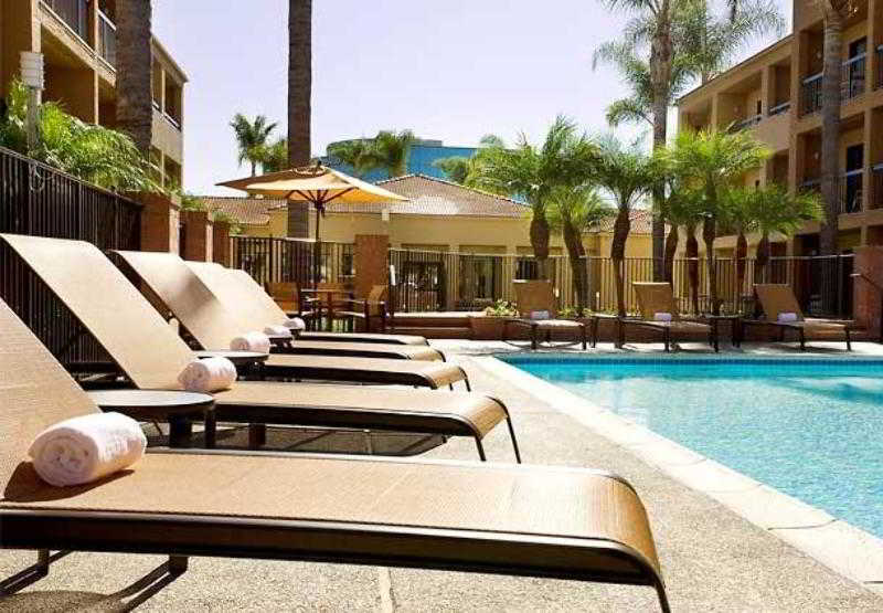 Courtyard By Marriott San Diego Sorrento Valley Exteriér fotografie