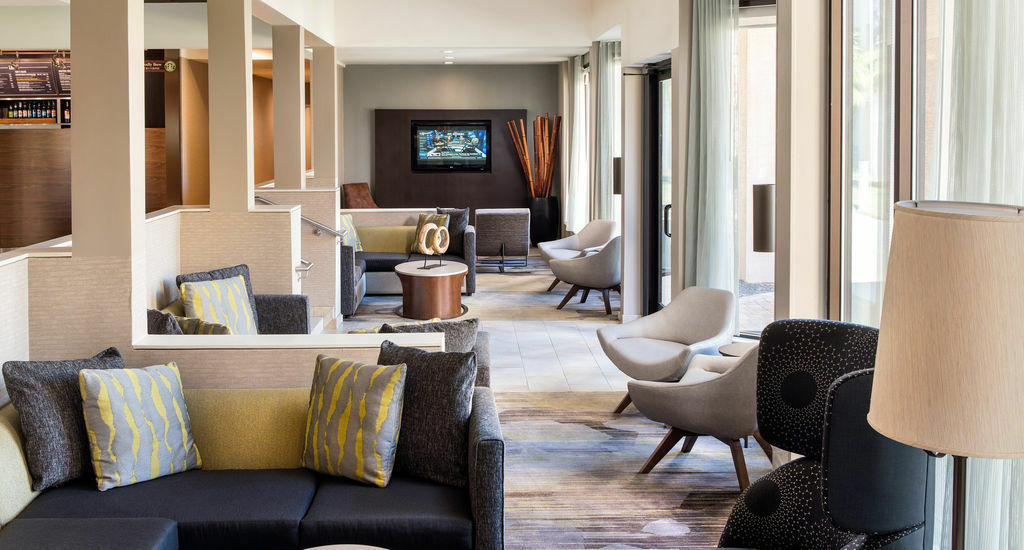 Courtyard By Marriott San Diego Sorrento Valley Exteriér fotografie