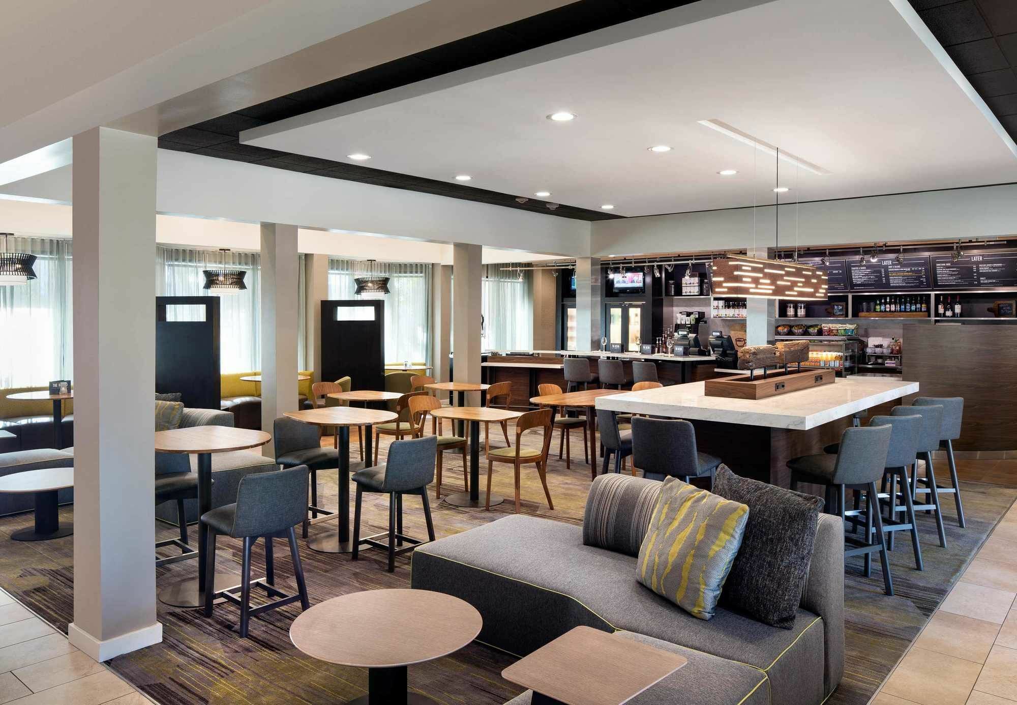 Courtyard By Marriott San Diego Sorrento Valley Exteriér fotografie