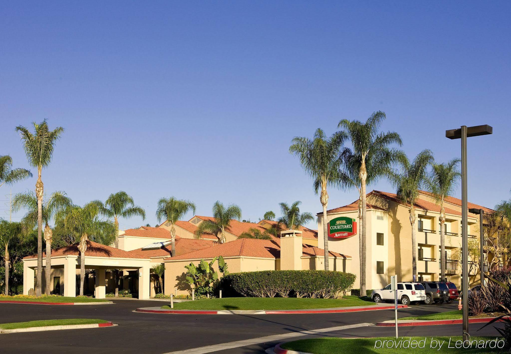 Courtyard By Marriott San Diego Sorrento Valley Exteriér fotografie