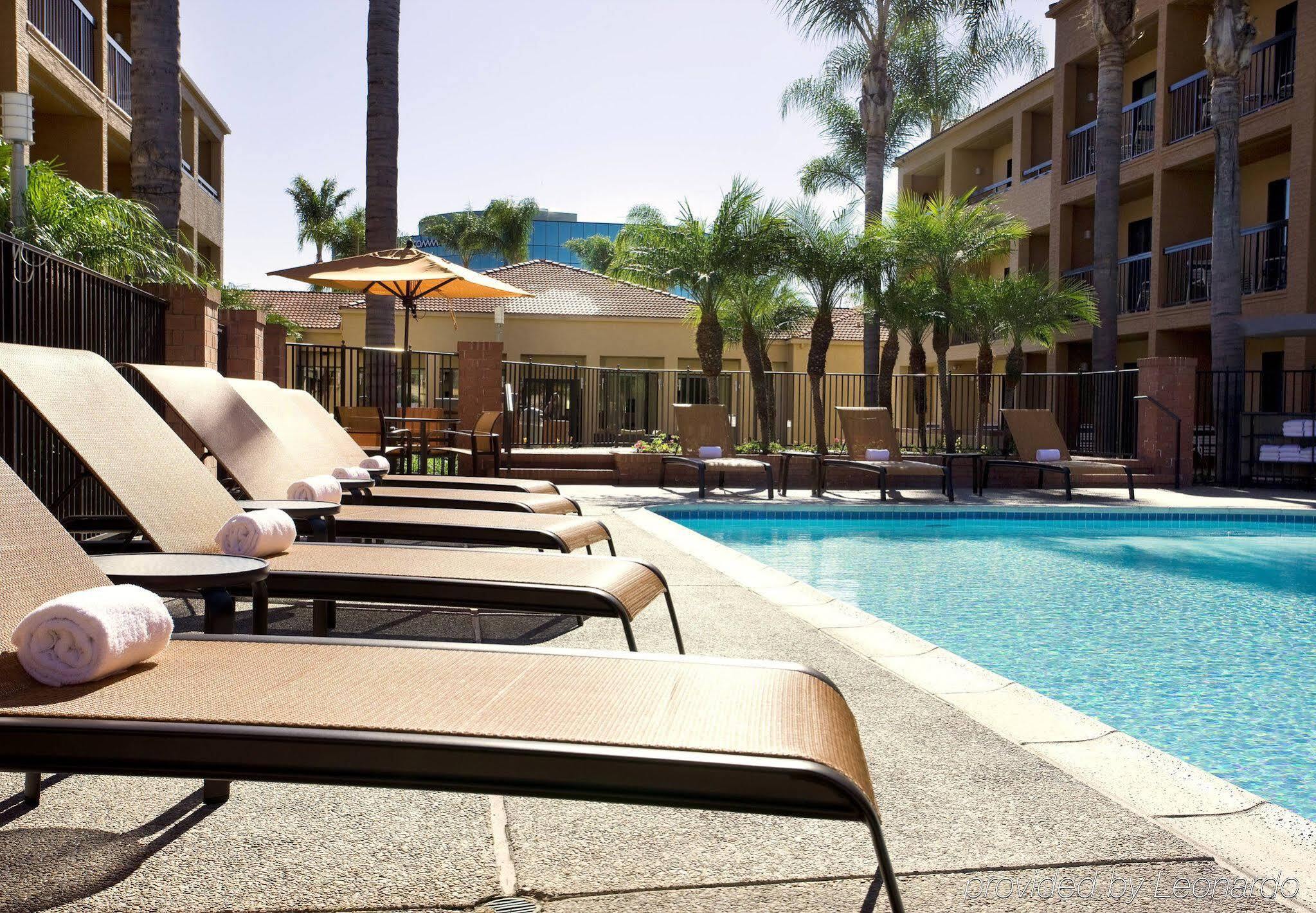Courtyard By Marriott San Diego Sorrento Valley Exteriér fotografie